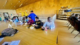 Lecture publique