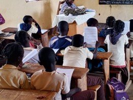 Lecture et écriture avec les enfants