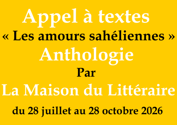 APPEL A TEXTES